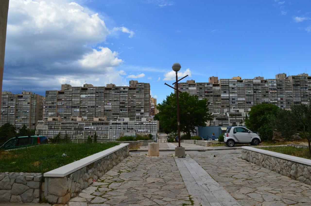 Apartment Bonium Split Exterior photo